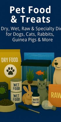 Pet Food & Treats