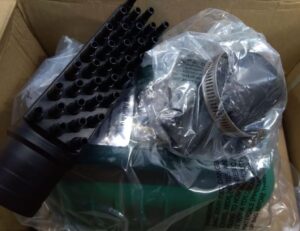 Resun LP 100 Air Pump
