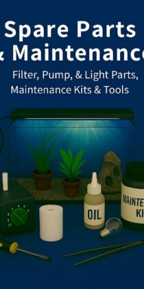 Spare Parts & Maintenance