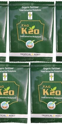 Tropical Agro Tag K20