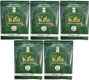 Tropical Agro Tag K20