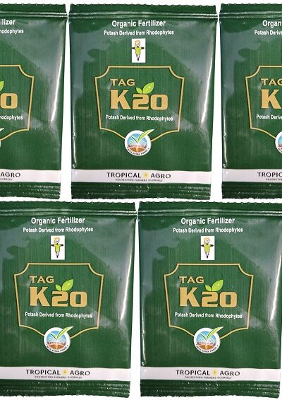 Tropical Agro Tag K20