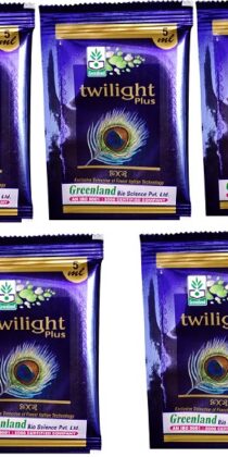Greenland Twilight plus