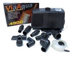 aquarium pump